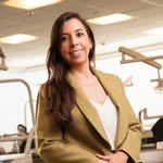 Foto do perfil oficial da Dra. Talita Guimarães